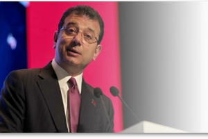 Ekrem İmamoğlu'na Gözaltına Alındı